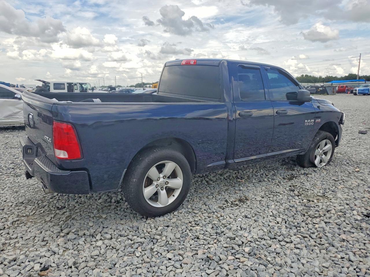 2016 Ram 1500 St - zdjęcie 3