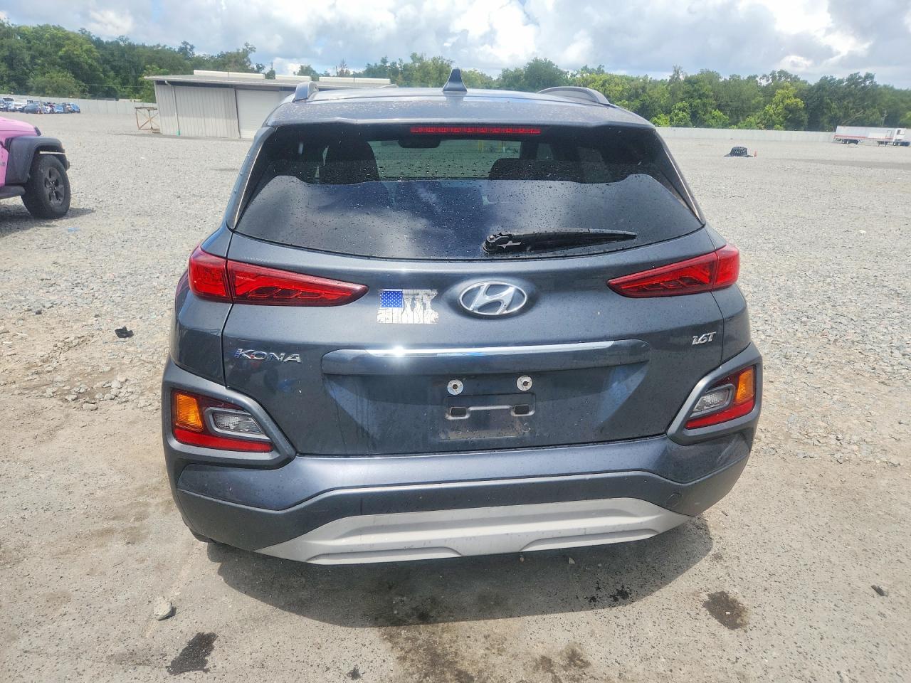 2019 Hyundai Kona Limited - zdjęcie 6
