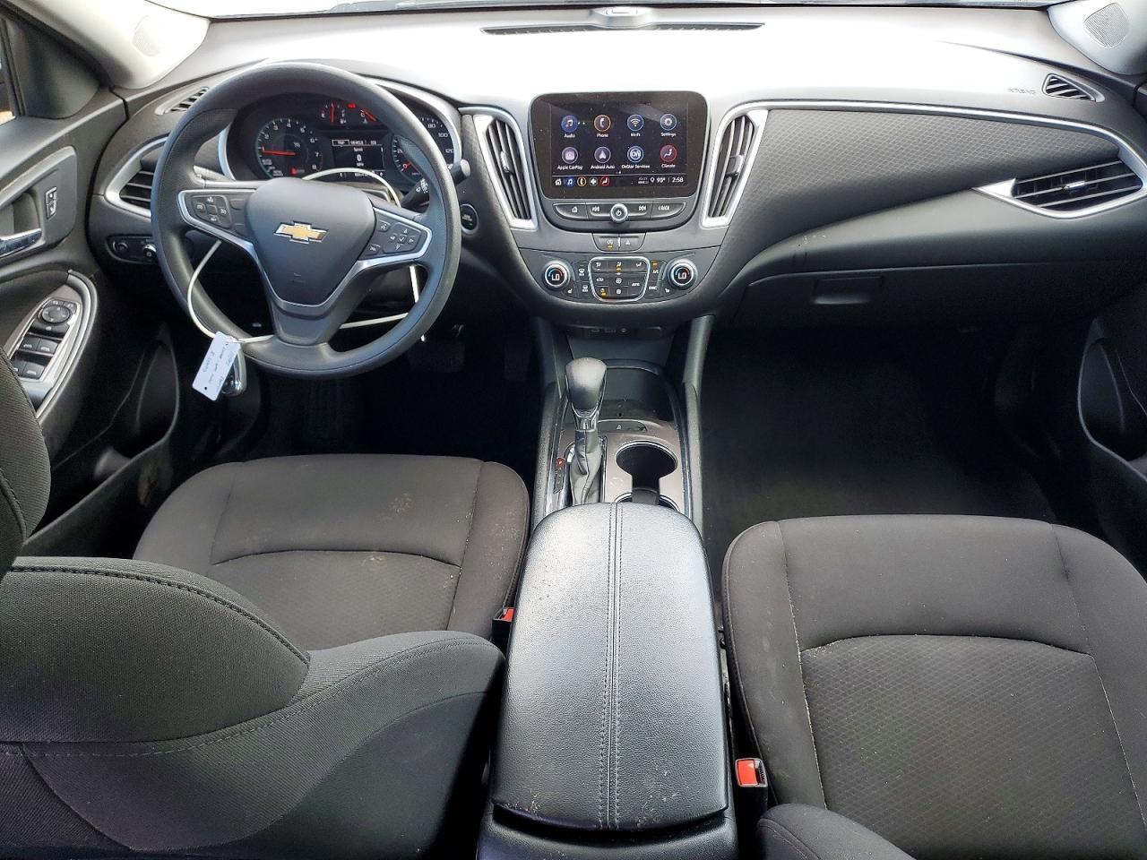2022 Chevrolet Malibu Lt - zdjęcie 8