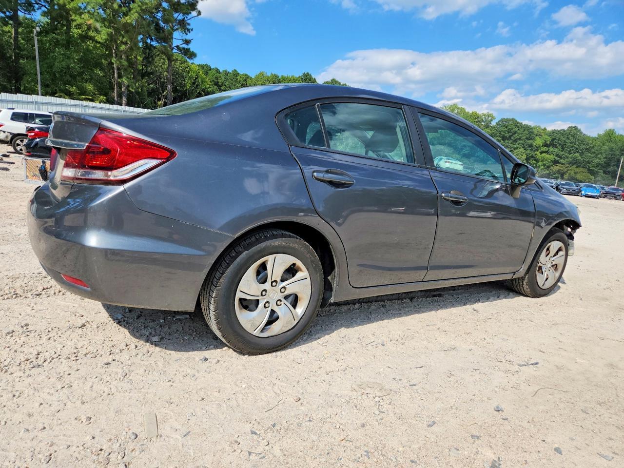 2013 Honda Civic Lx - zdjęcie 3