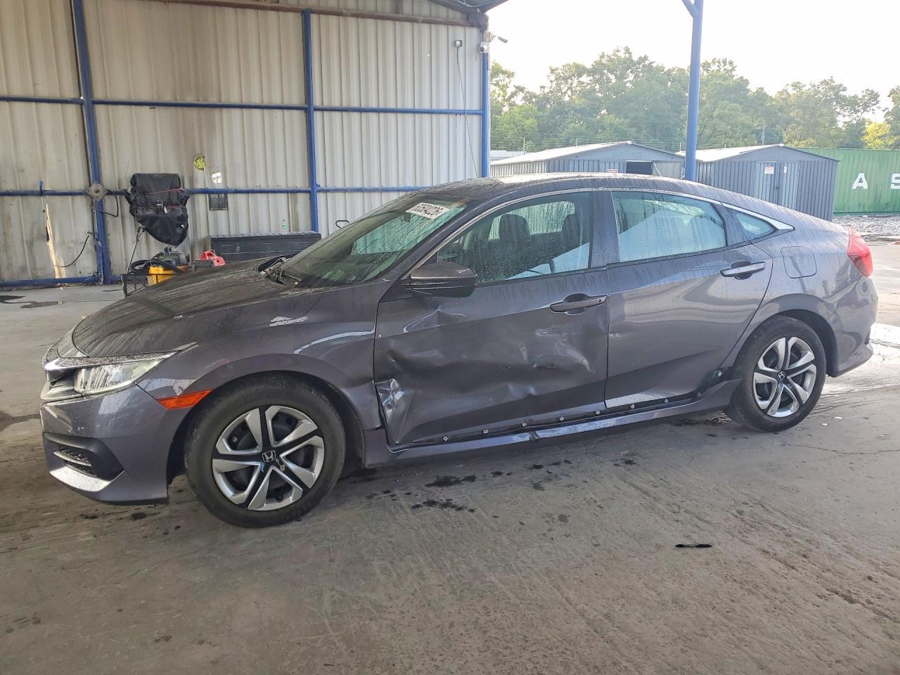2016 Honda Civic Lx - zdjęcie główne