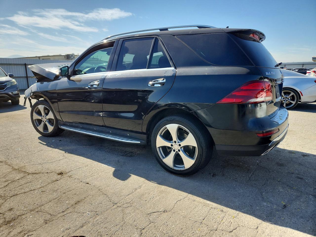 2016 Mercedes-Benz Gle 350 4Matic - zdjęcie 2