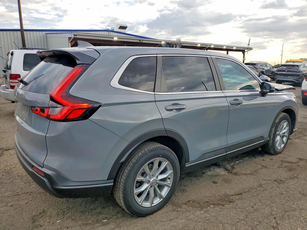 2024 Honda Cr-V Ex - zdjęcie 3