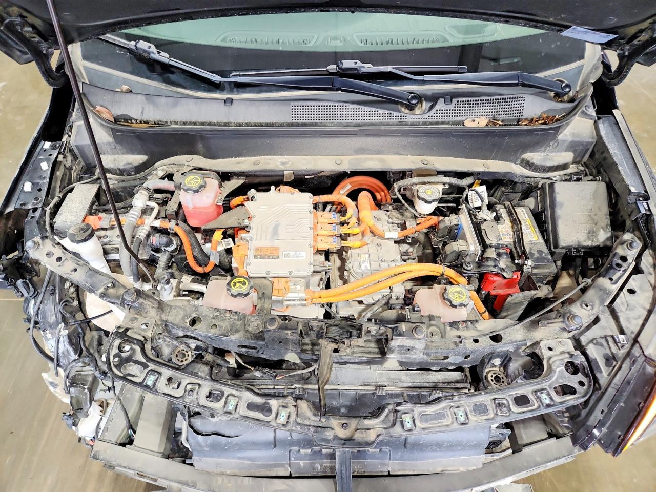 2022 Chevrolet Bolt Euv Lt - zdjęcie 11
