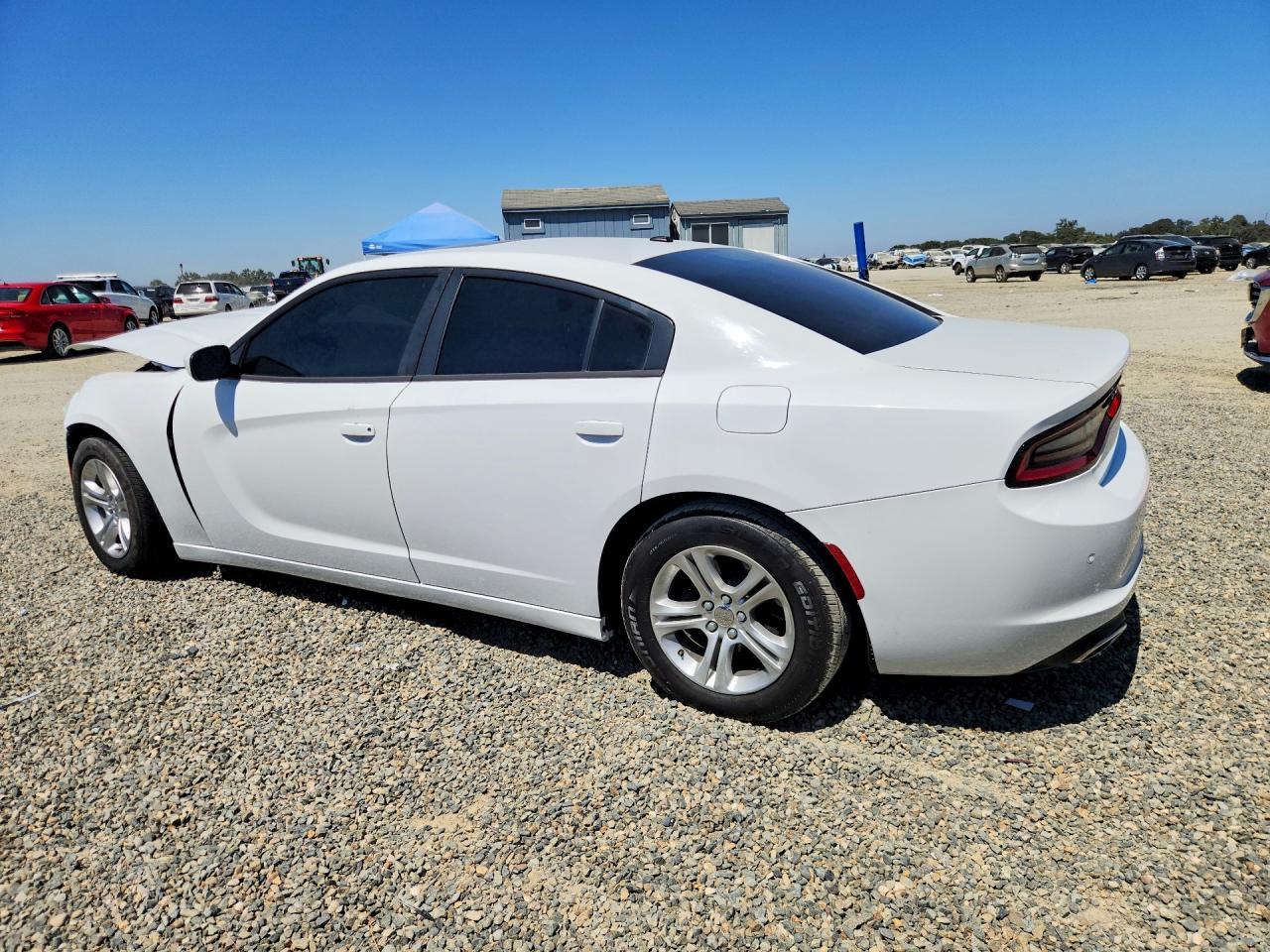 2020 Dodge Charger Sxt - zdjęcie 2