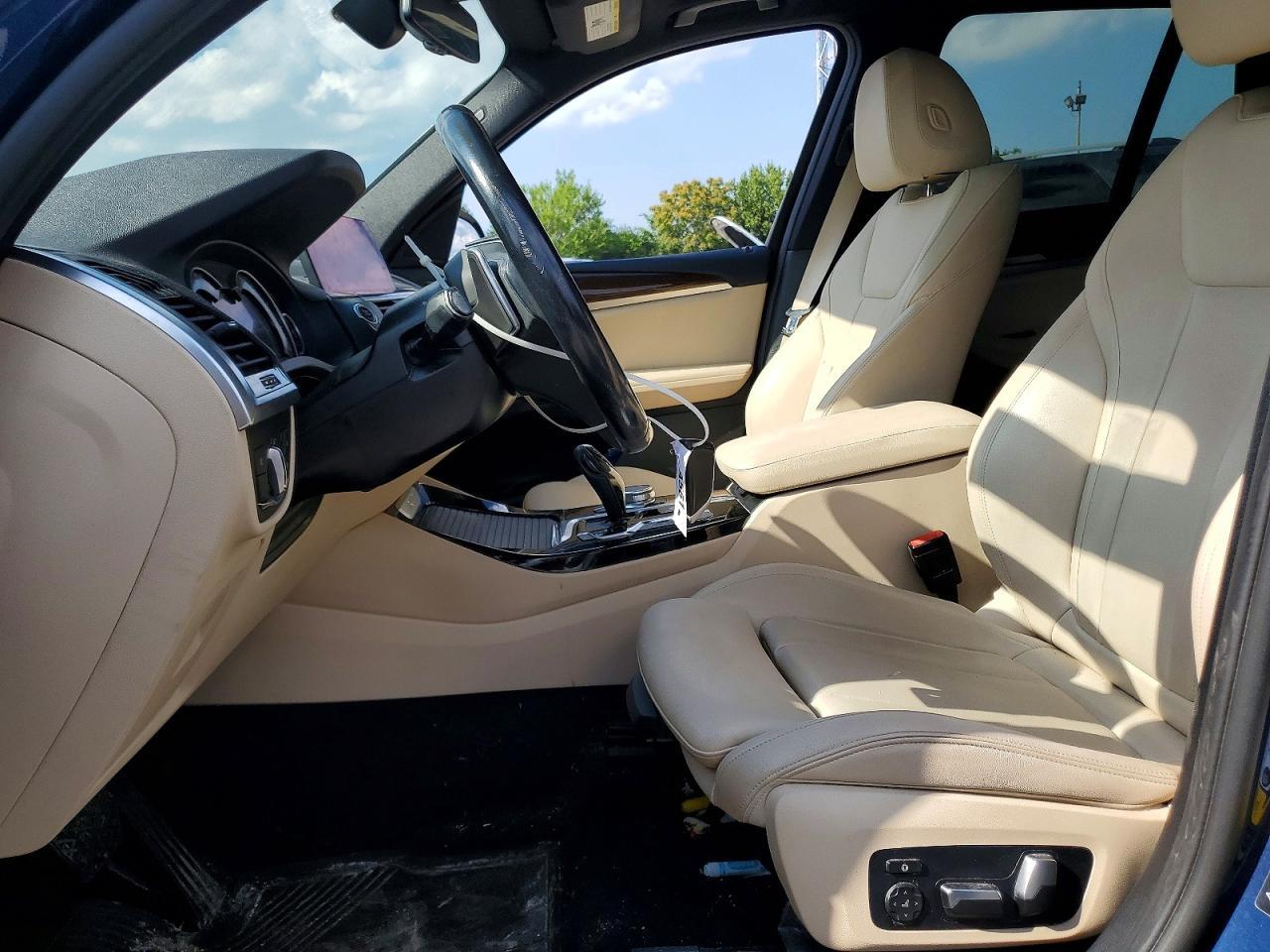 2019 BMW X3 xDrive30I - zdjęcie 7