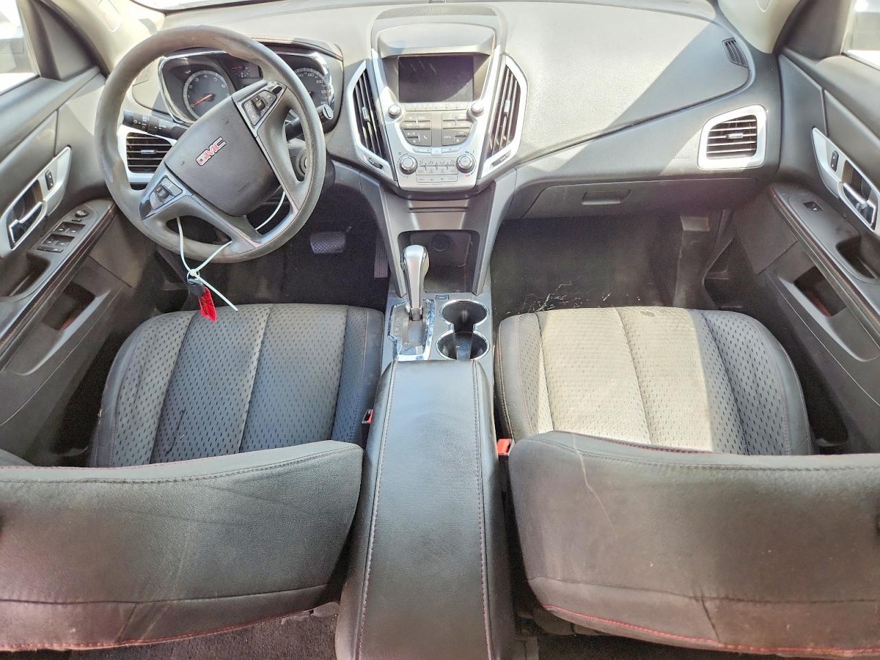 2015 GMC Terrain Sle - zdjęcie 8