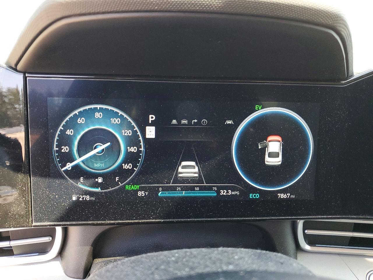 2024 Hyundai Elantra Limited - zdjęcie 9