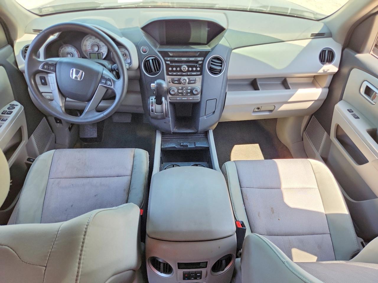 2014 Honda Pilot Ex - zdjęcie 8