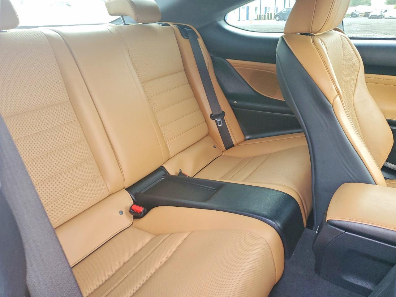 2017 Lexus Rc 300 - zdjęcie 10