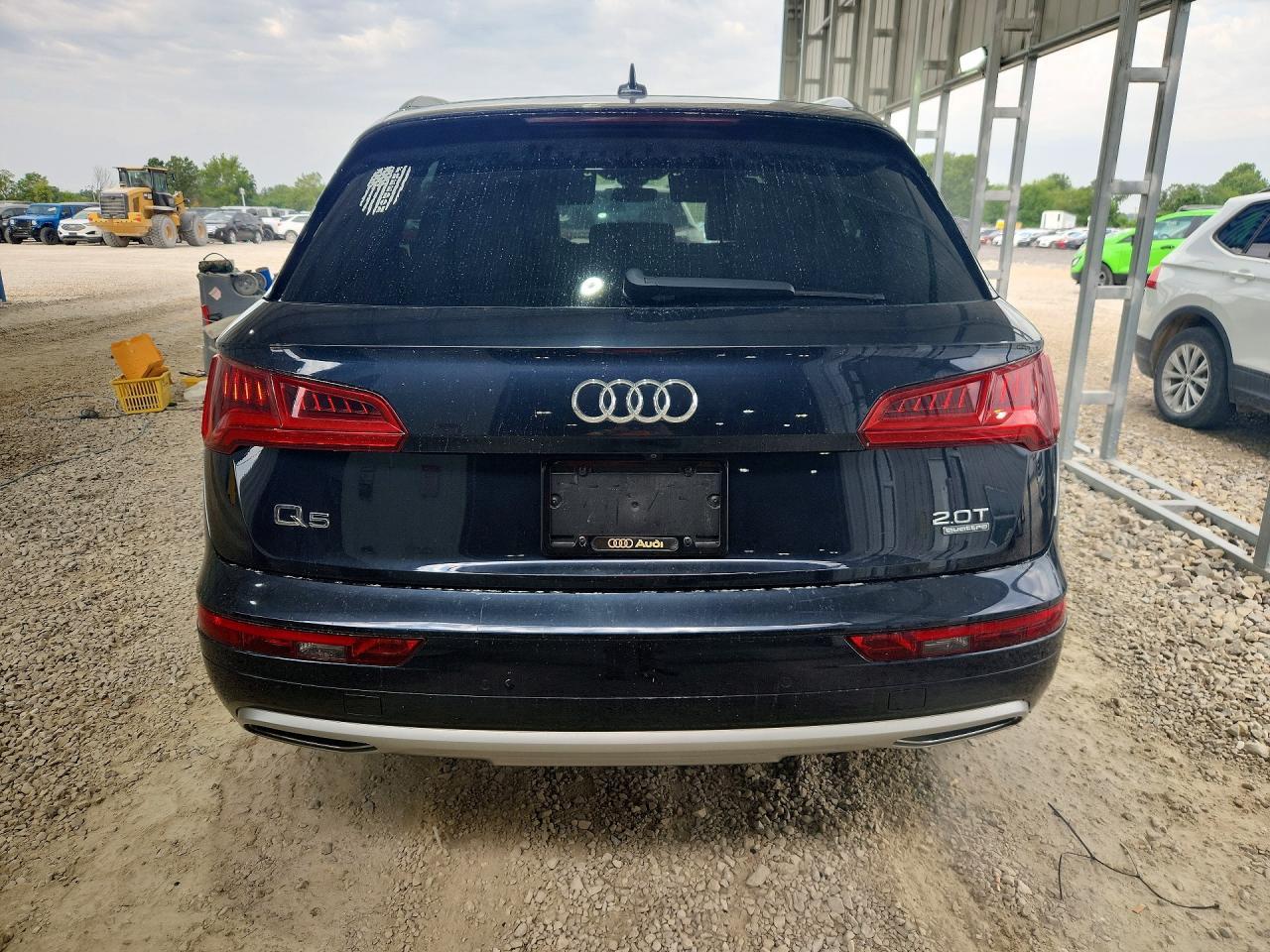 2018 Audi Q5 Premium Plus - zdjęcie 6