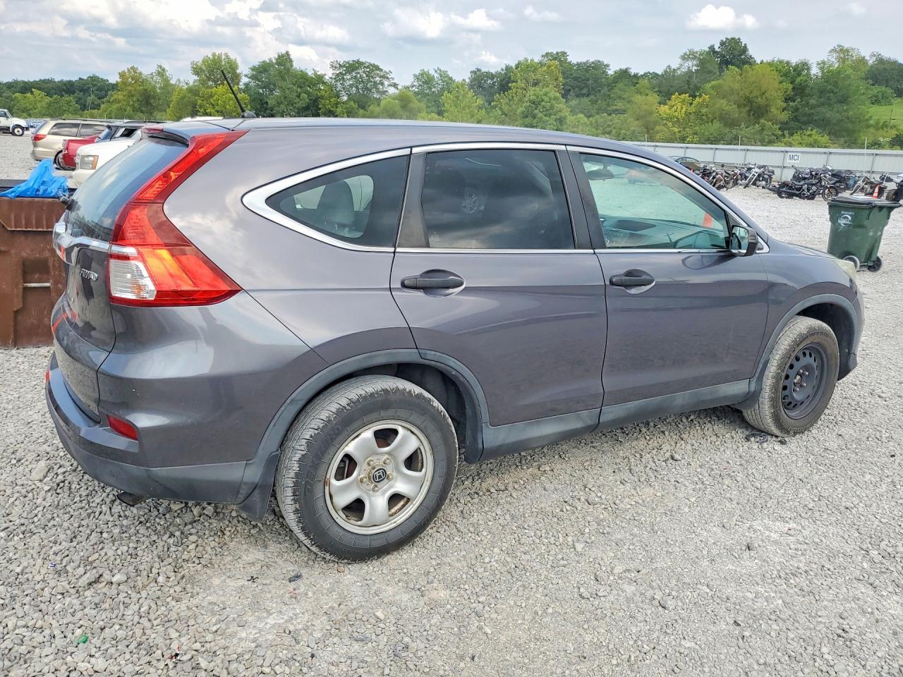 2016 Honda Cr-V Lx - zdjęcie 3