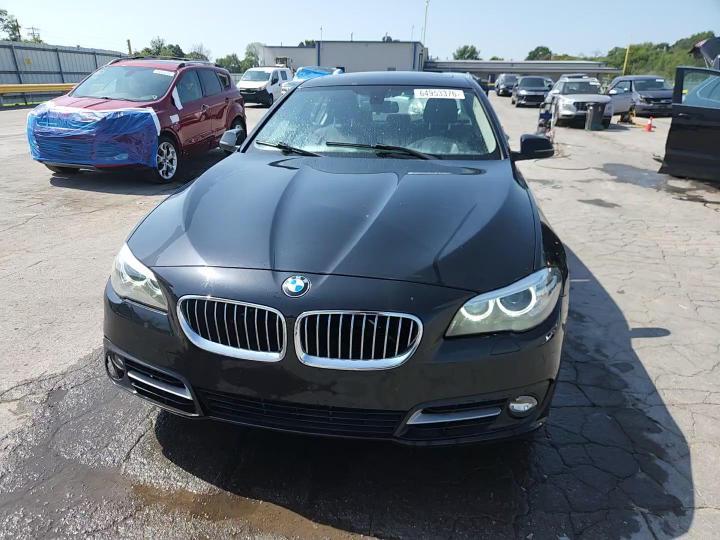 2016 BMW 528 I - zdjęcie 13