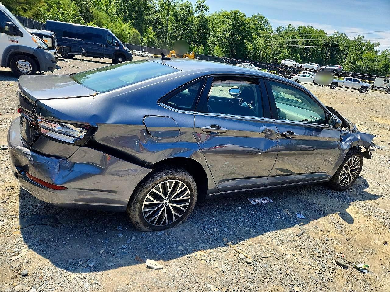 2021 Volkswagen Jetta S - zdjęcie 3