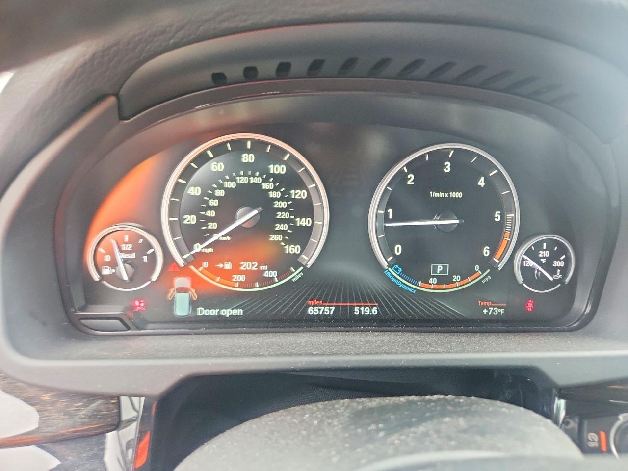 2015 BMW X5 xDrive35D - zdjęcie 9