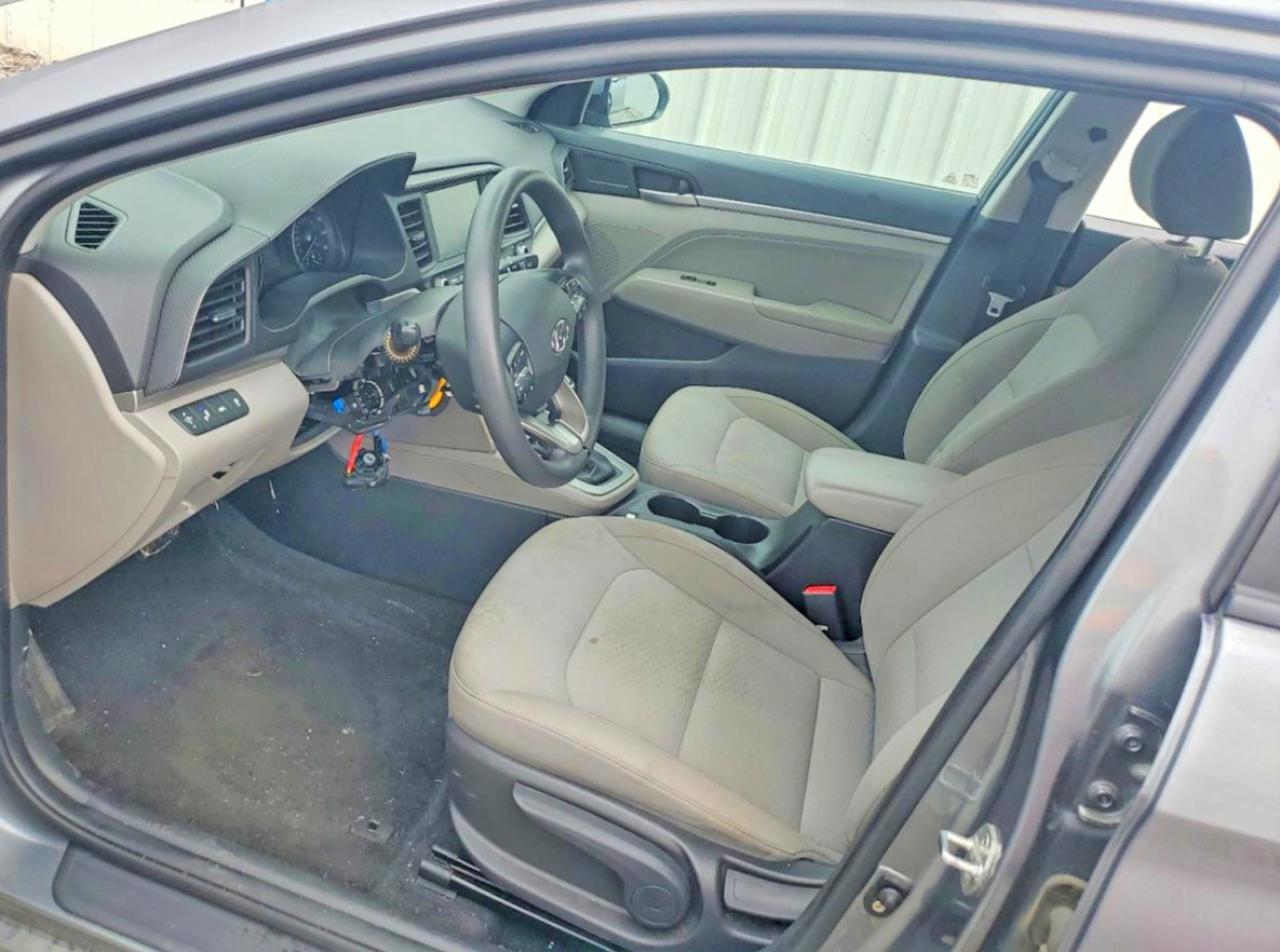 2019 Hyundai Elantra Sel - zdjęcie 7