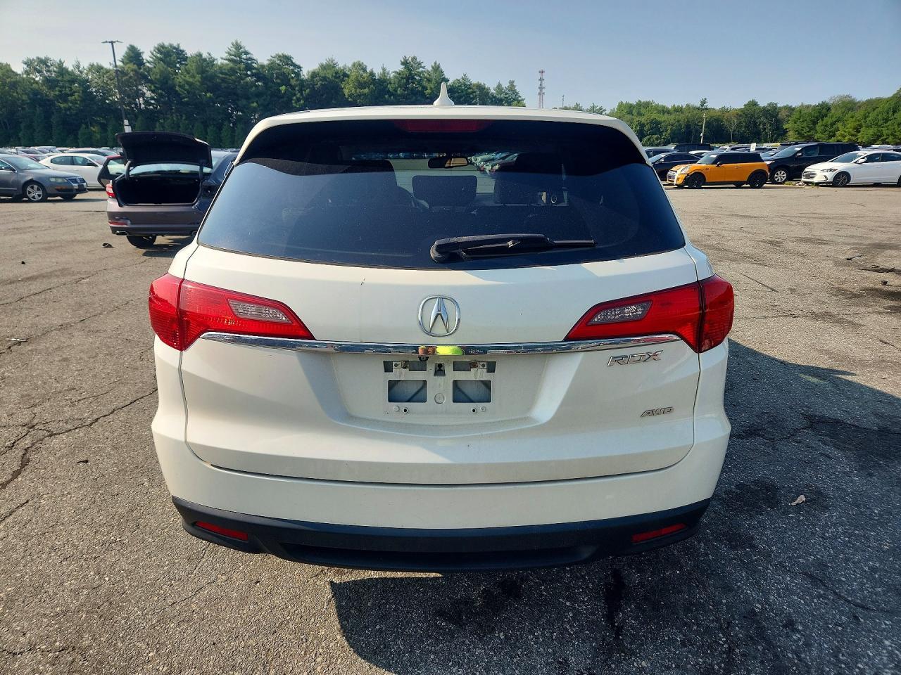 2015 Acura Rdx Technology - zdjęcie 6