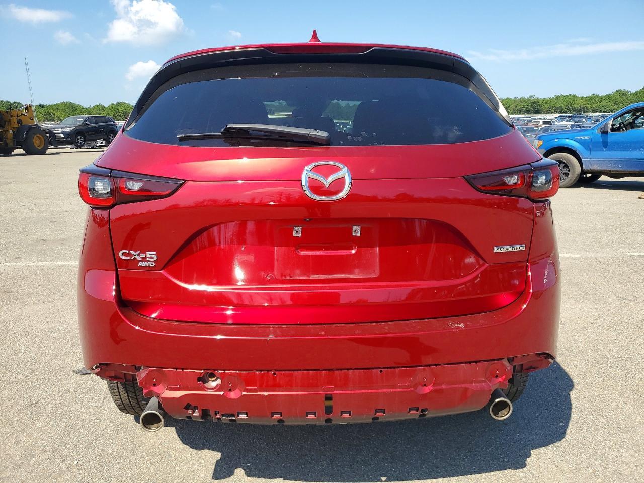 2024 Mazda Cx-5 Select - zdjęcie 6