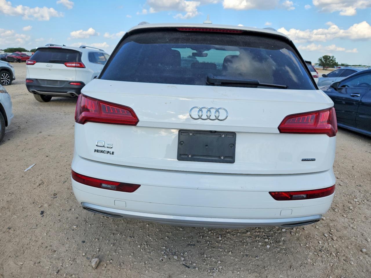 2019 Audi Q5 Premium - zdjęcie 6