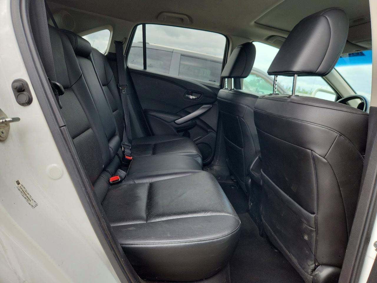 2013 Acura Rdx Technology - zdjęcie 11