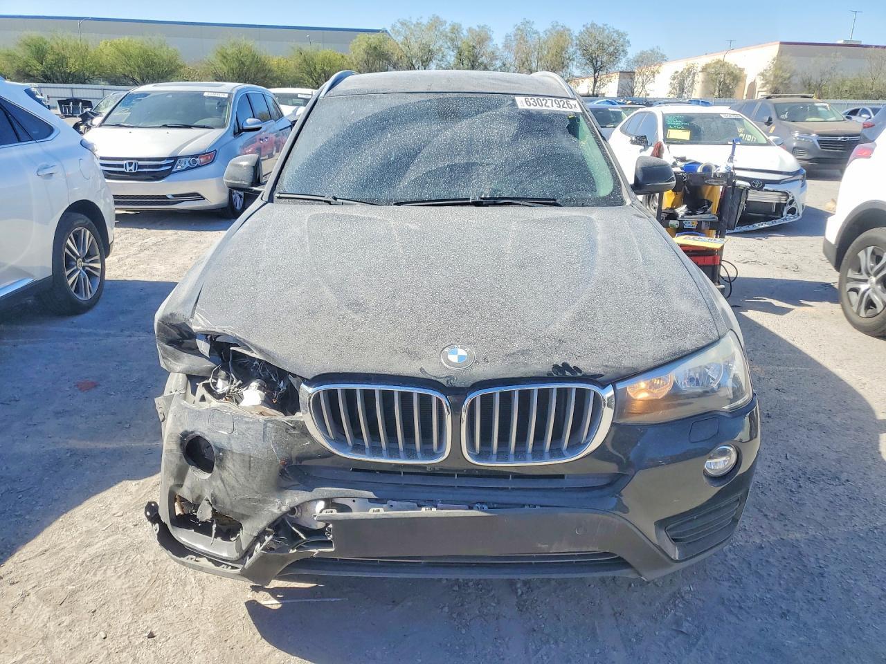 2017 BMW X3 Sdrive28I - zdjęcie 5