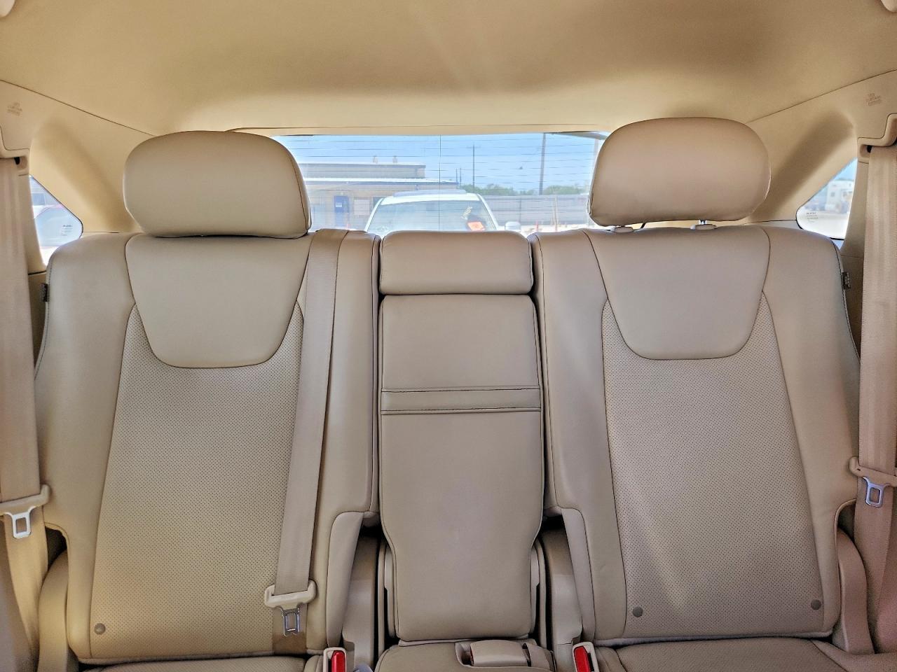 2015 Lexus Rx 350 Base - zdjęcie 10