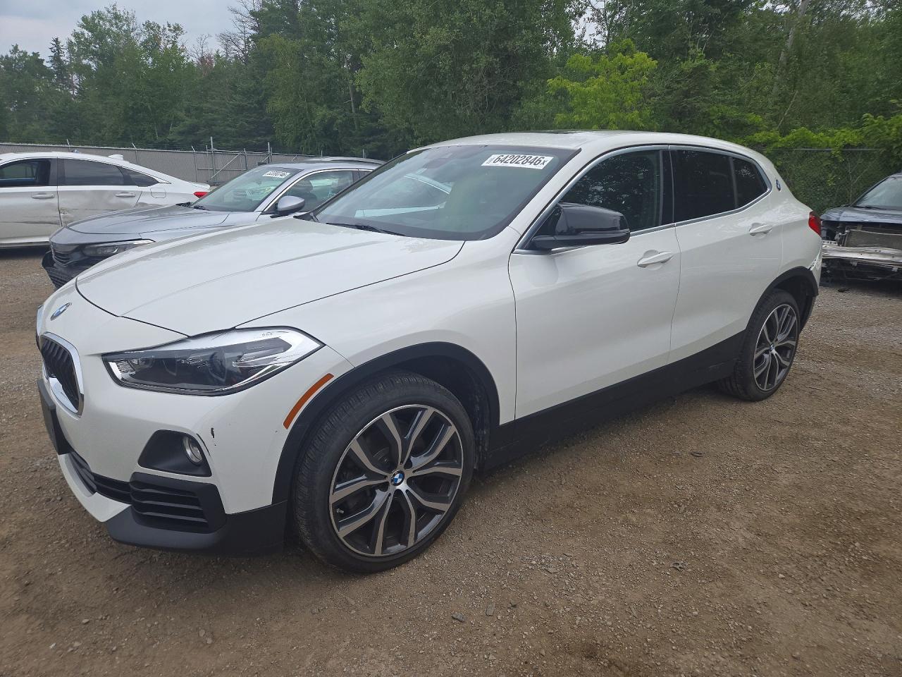 2018 BMW X2 xDrive28I - zdjęcie główne
