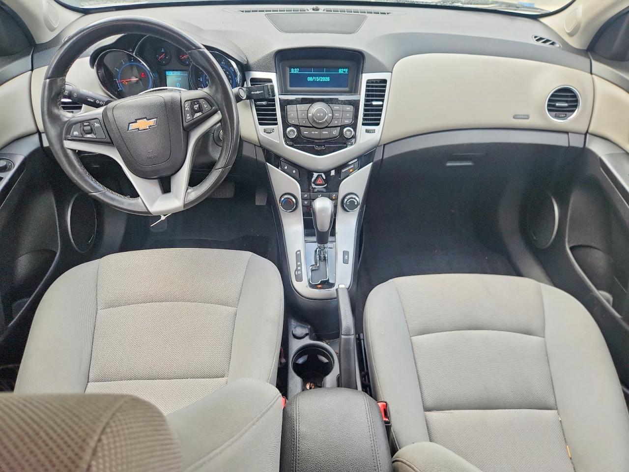 2014 Chevrolet Cruze Lt - zdjęcie 8