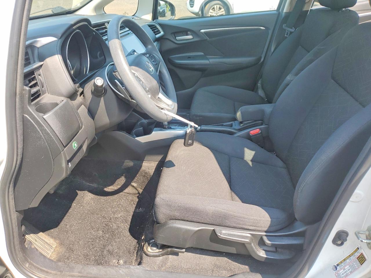 2016 Honda Fit Ex - zdjęcie 7