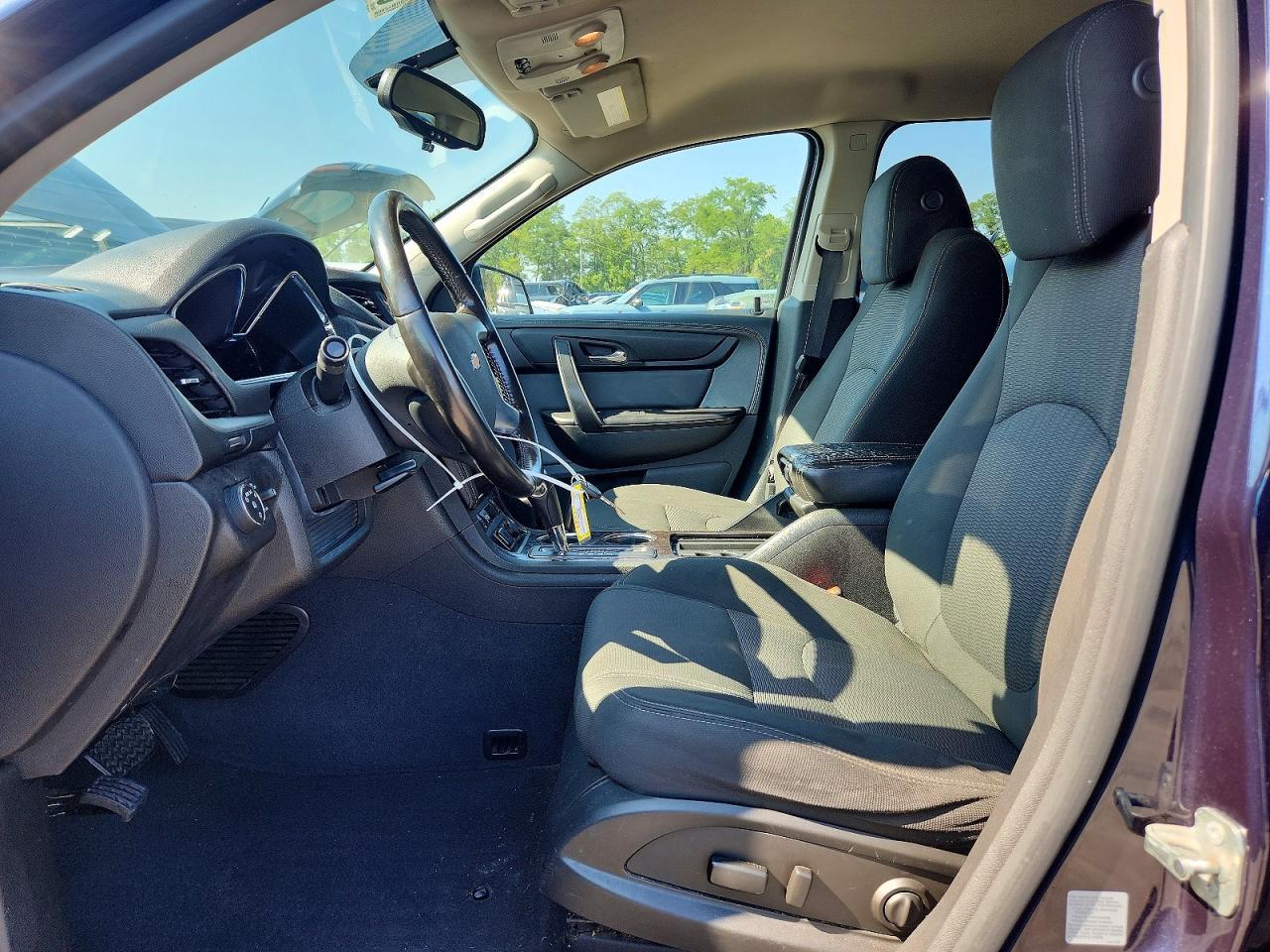 2015 Chevrolet Traverse Lt - zdjęcie 7