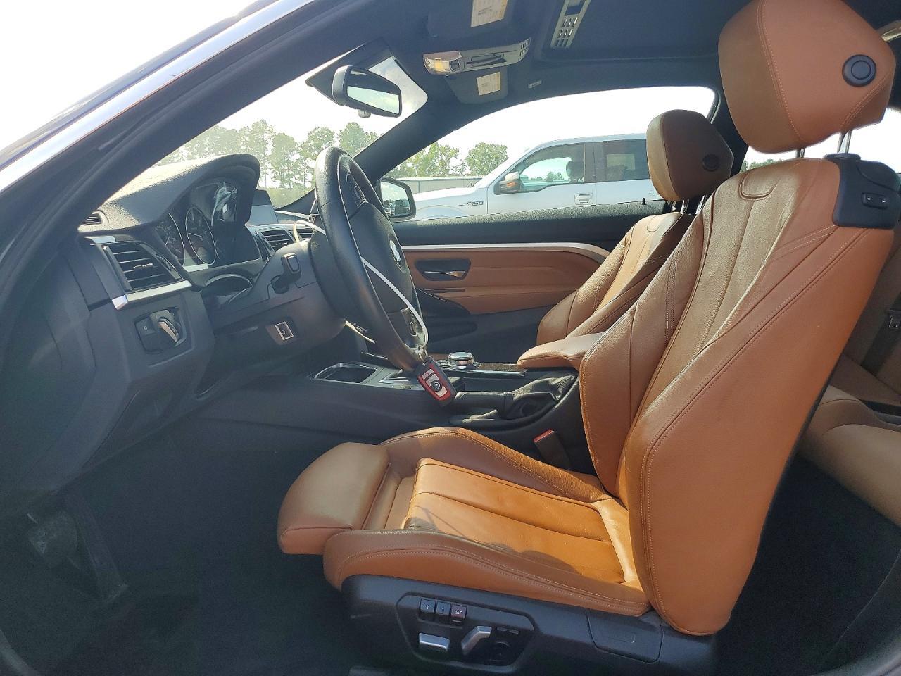 2016 BMW Seria 4 Coupe 428i - zdjęcie 7