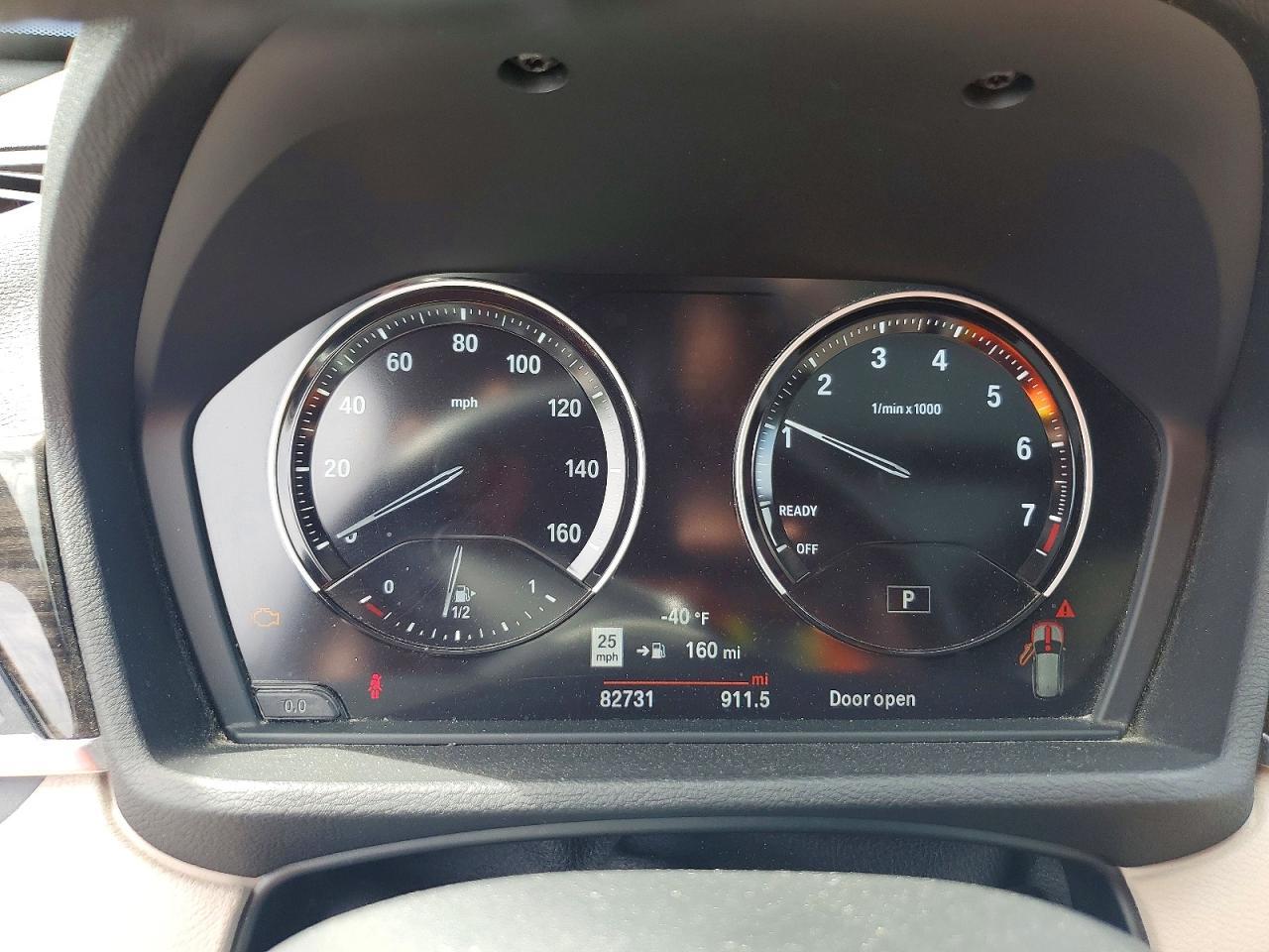 2019 BMW X1 xDrive28I - zdjęcie 9
