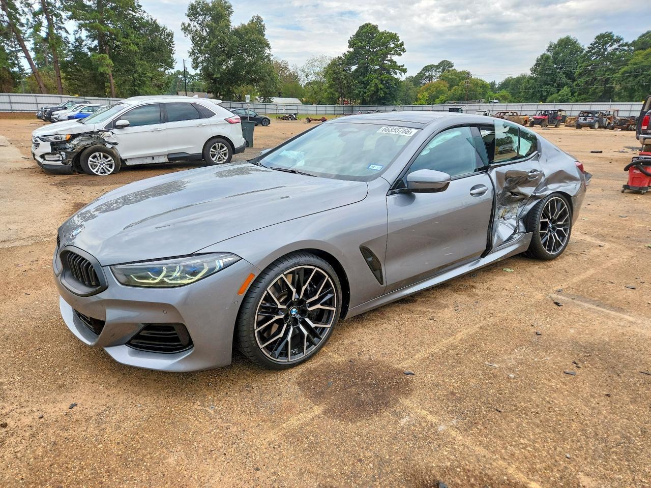 2024 BMW 840I - zdjęcie główne