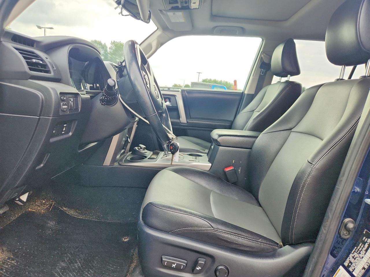 2016 Toyota 4Runner Sr5 Premium - zdjęcie 7