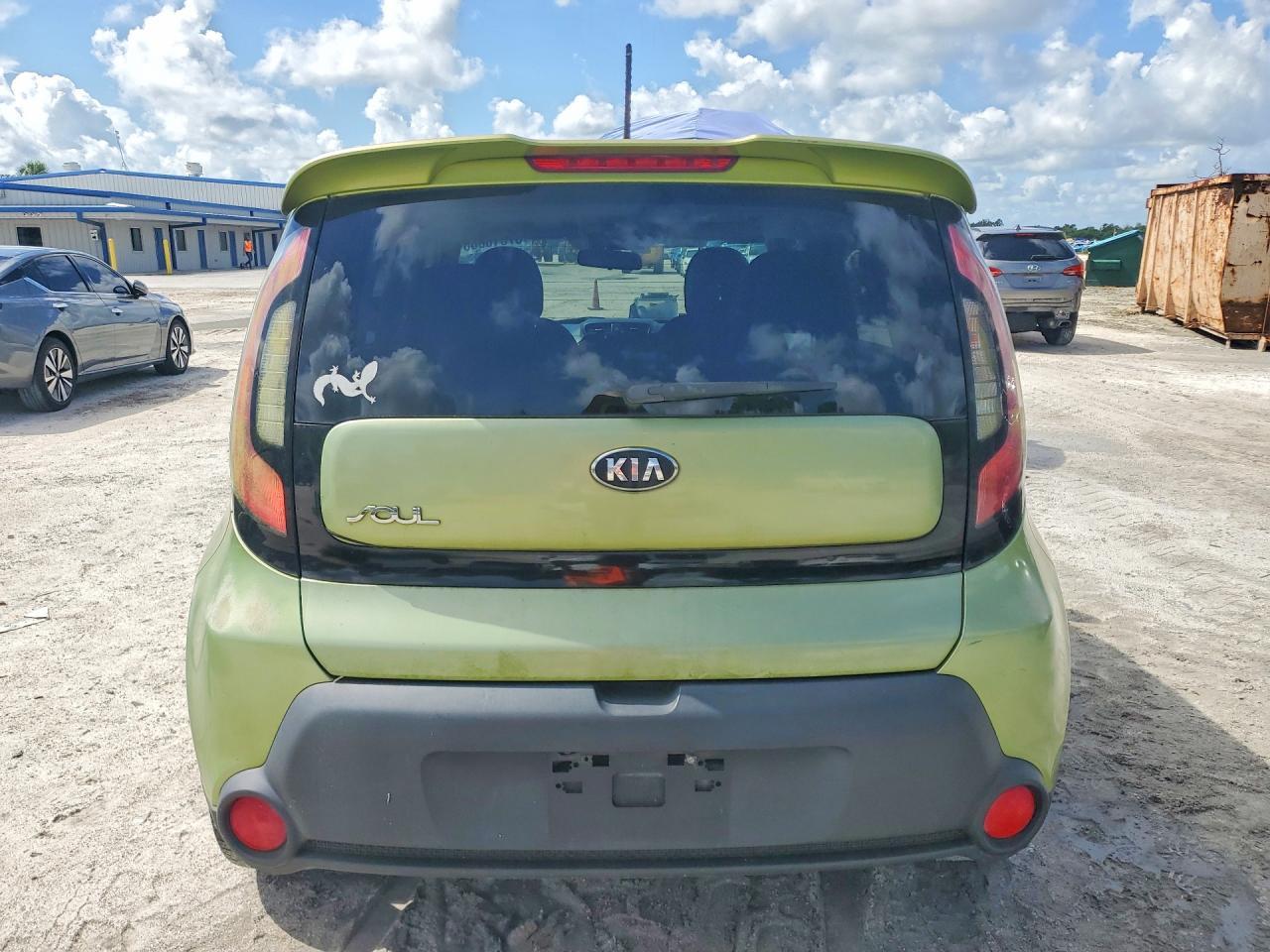 2014 Kia Soul + - zdjęcie 6