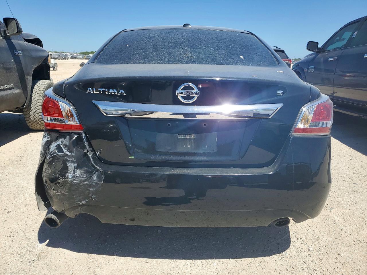 2015 Nissan Altima 2.5 S - zdjęcie 6