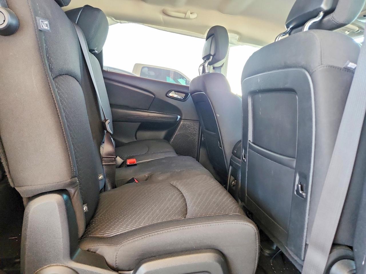 2018 Dodge Journey Sxt - zdjęcie 10