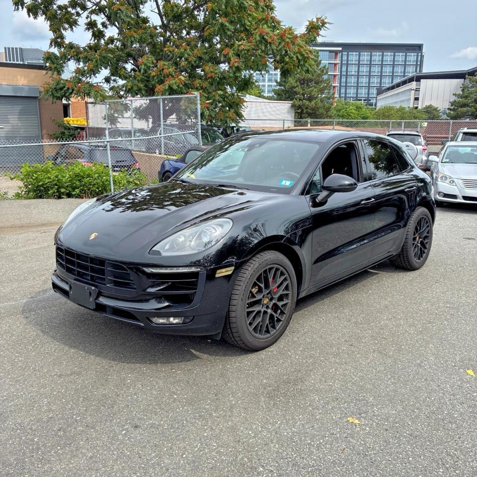 2017 Porsche Macan Gts - zdjęcie 2