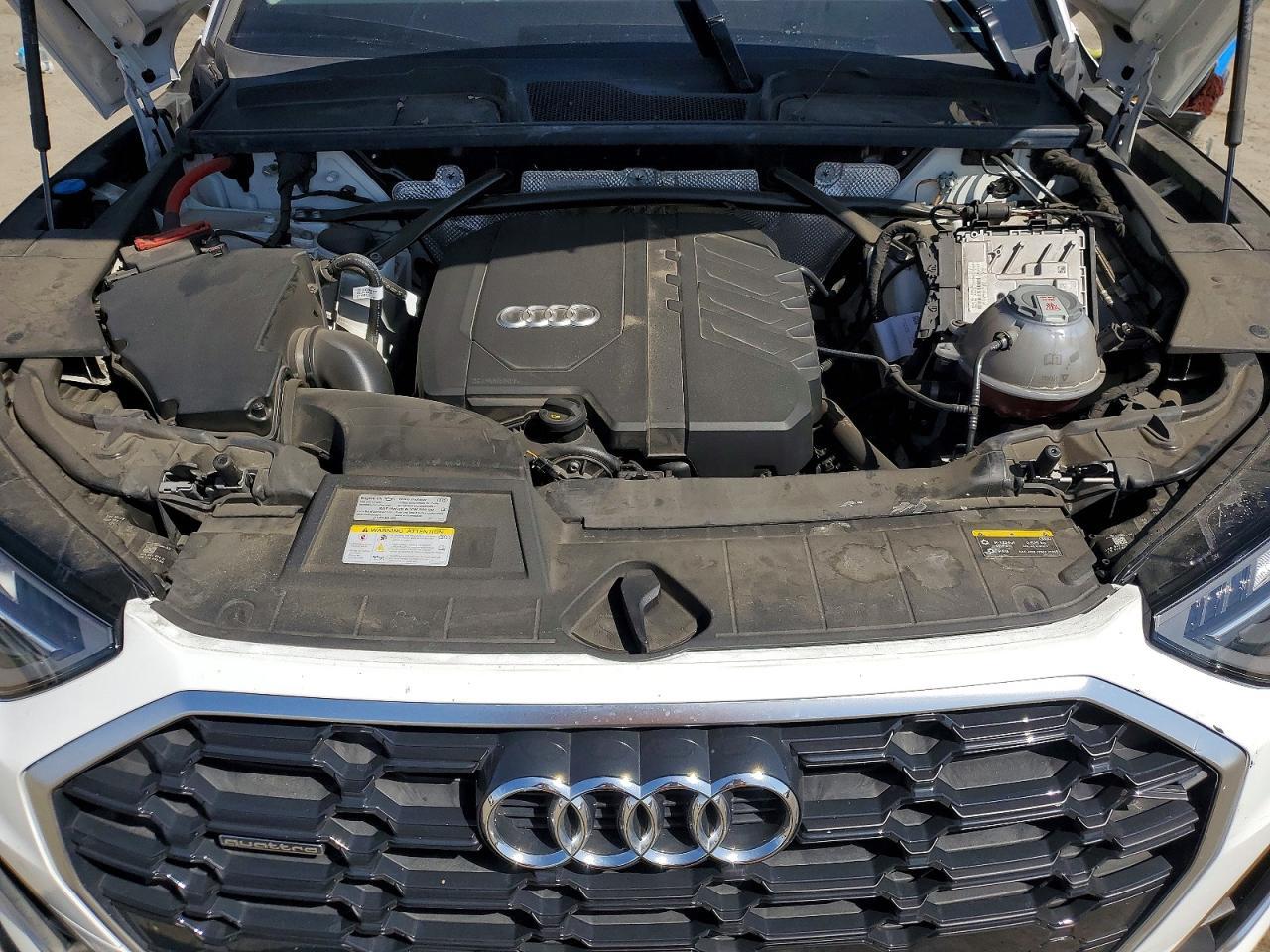 2024 Audi Q5 Premium - zdjęcie 12
