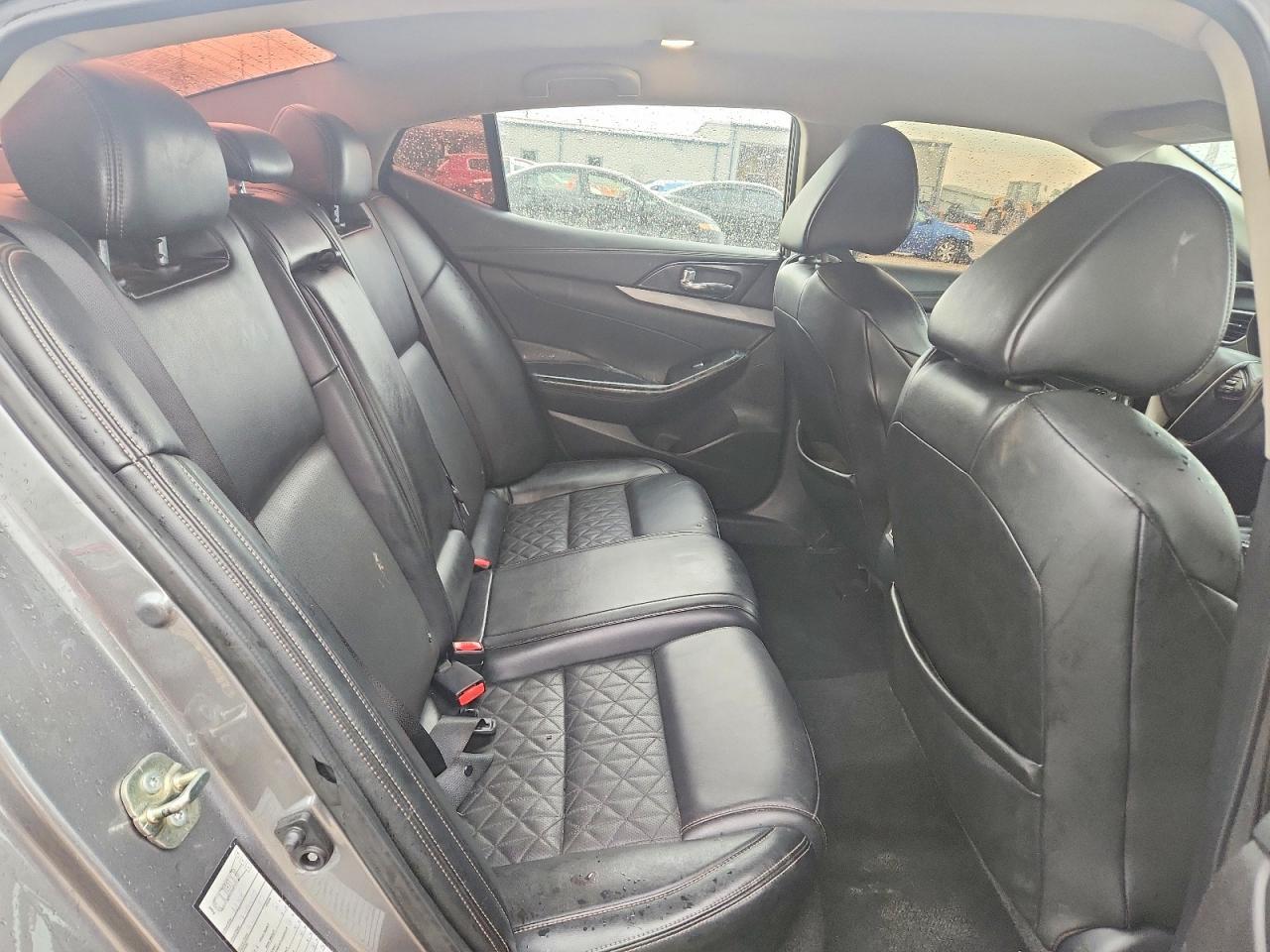 2017 Nissan Maxima 3.5 Sv - zdjęcie 10