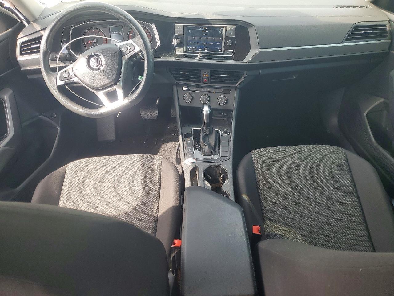 2020 Volkswagen Jetta S - zdjęcie 8