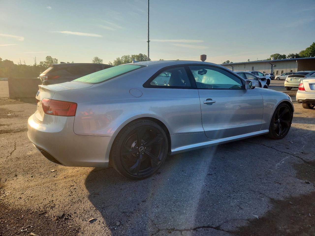 2013 Audi Rs5 - zdjęcie 3