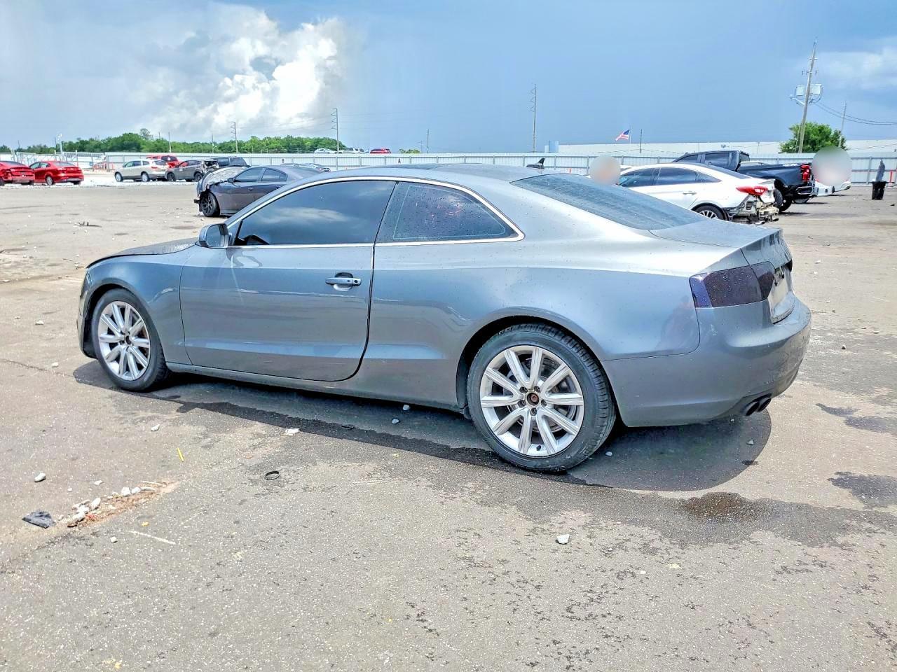 2013 Audi A5 Premium - zdjęcie 2