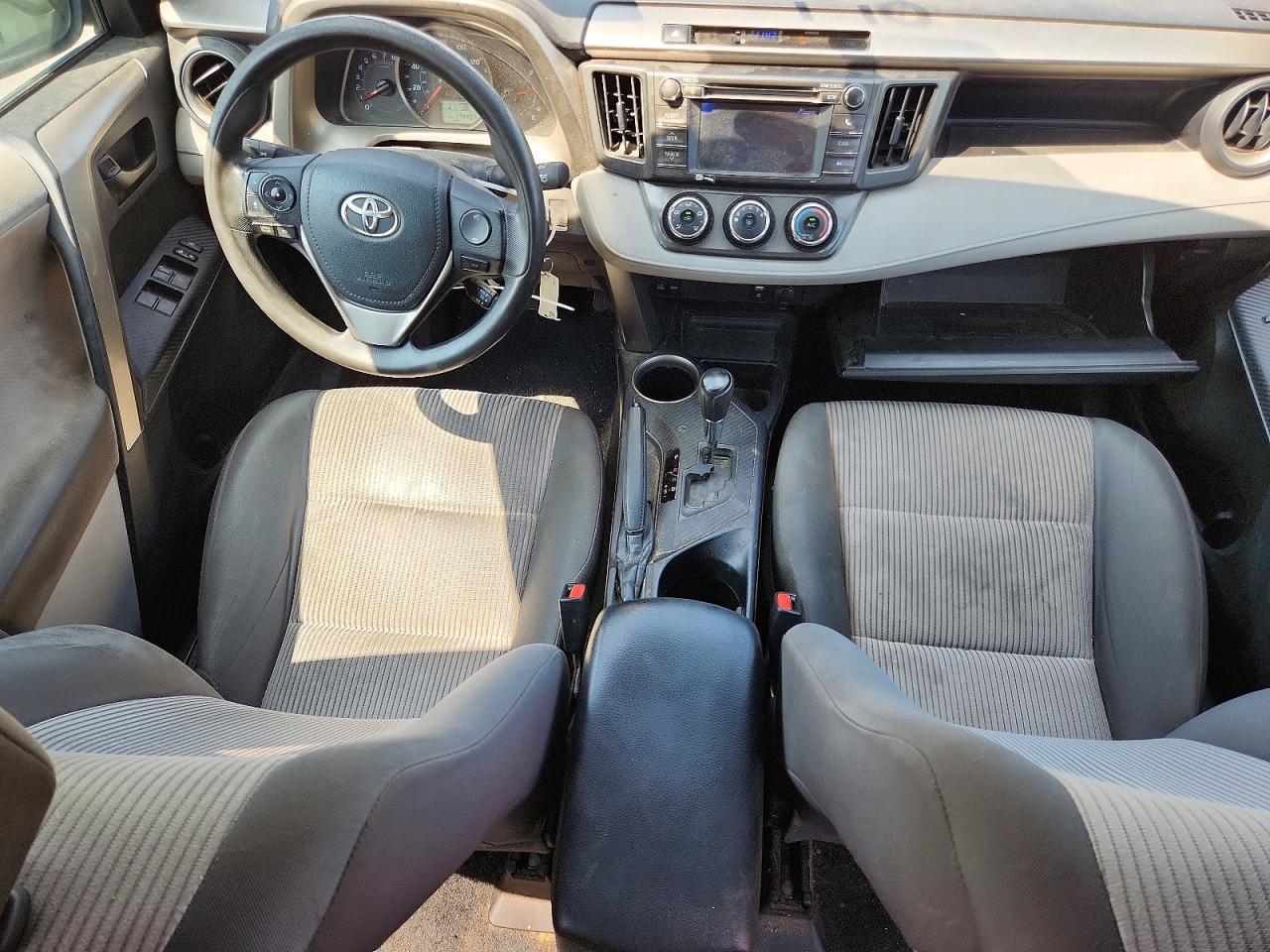 2013 Toyota Rav4 Le - zdjęcie 8