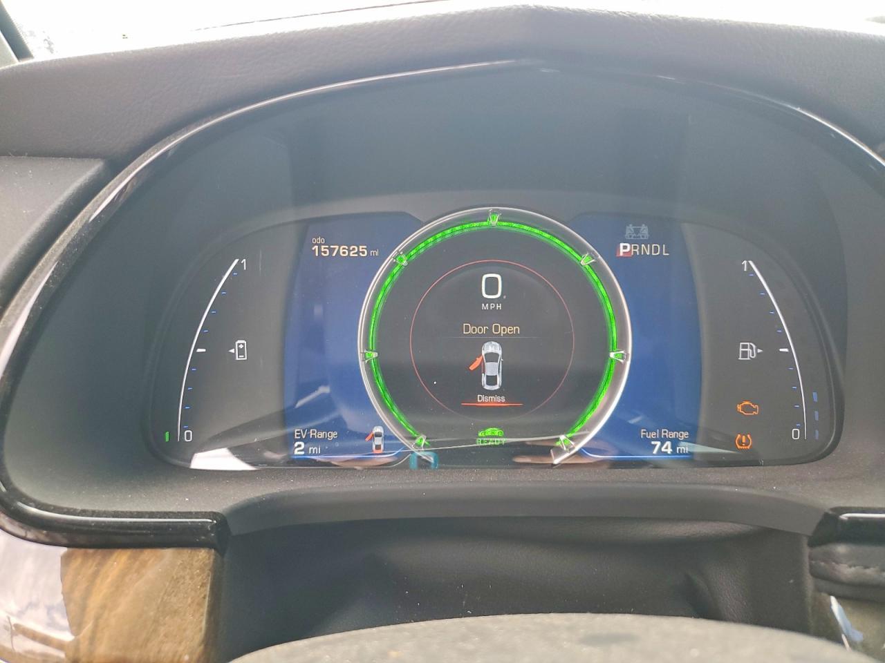 2014 Cadillac Elr Luxury - zdjęcie 9
