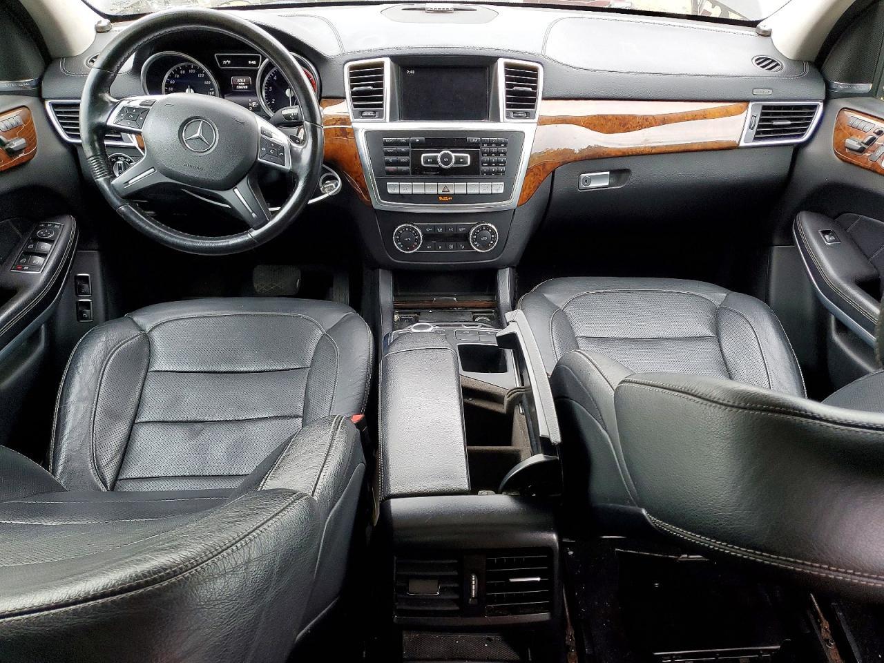 2014 Mercedes-Benz Gl 450 4Matic - zdjęcie 8