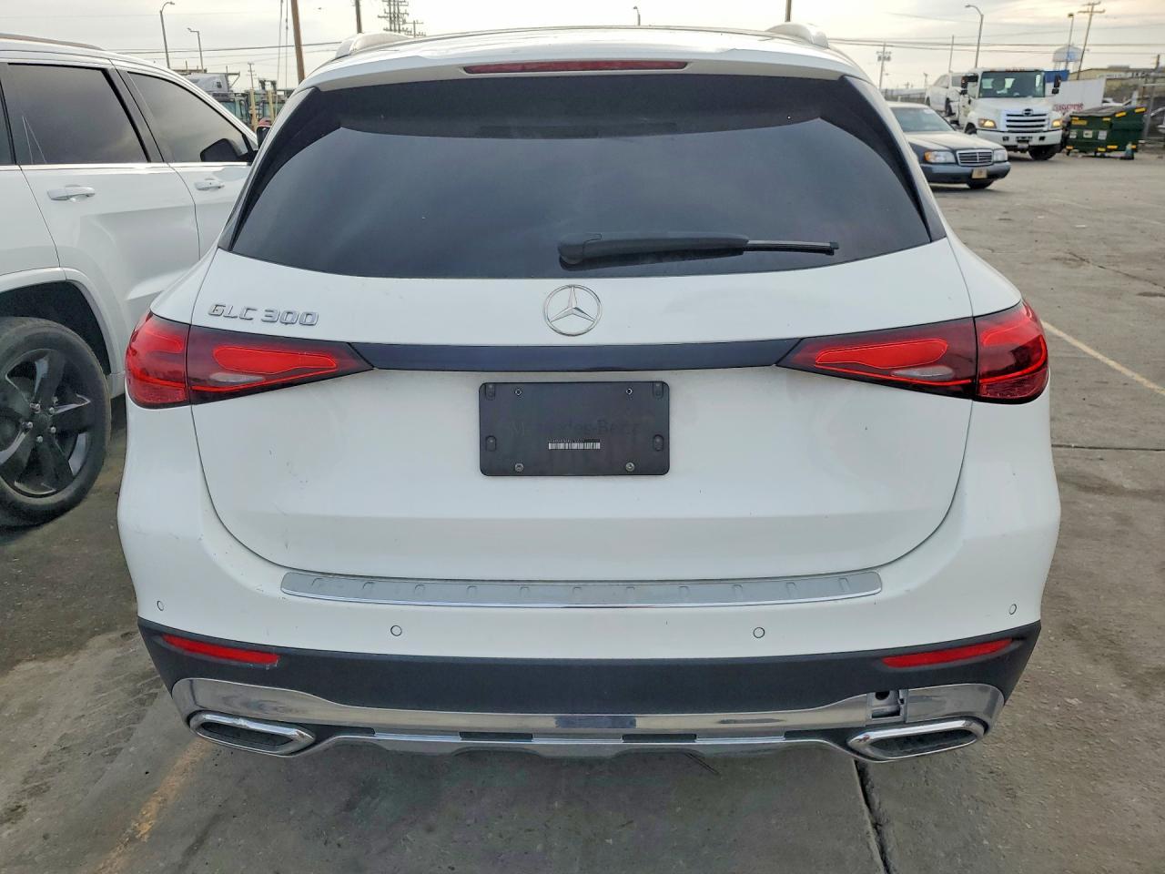 2023 Mercedes-Benz Glc 300 - zdjęcie 6