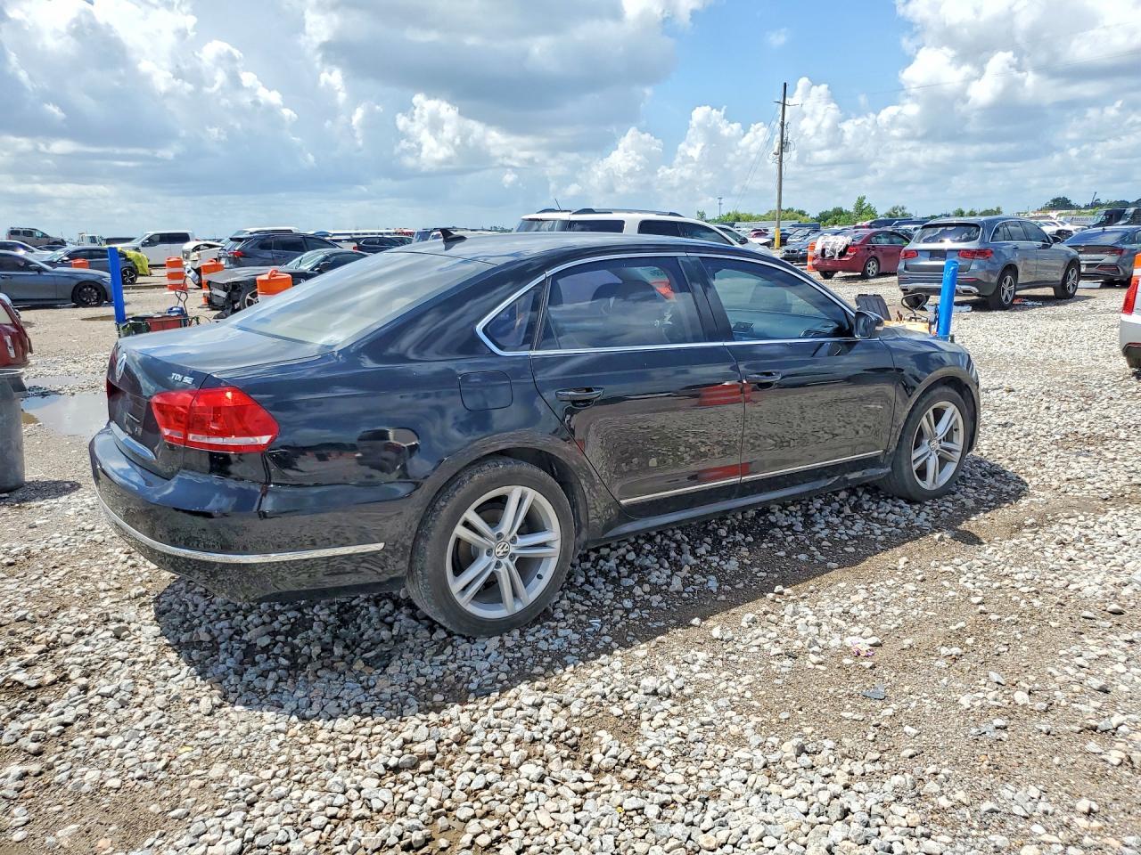 2013 Volkswagen Passat Se - zdjęcie 3