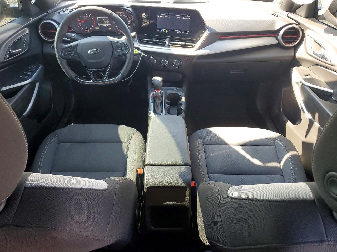 2025 Chevrolet Trax 1Rs - zdjęcie 8