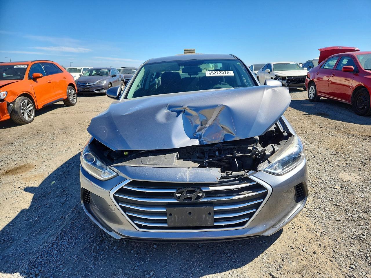 2018 Hyundai Elantra Se - zdjęcie 5